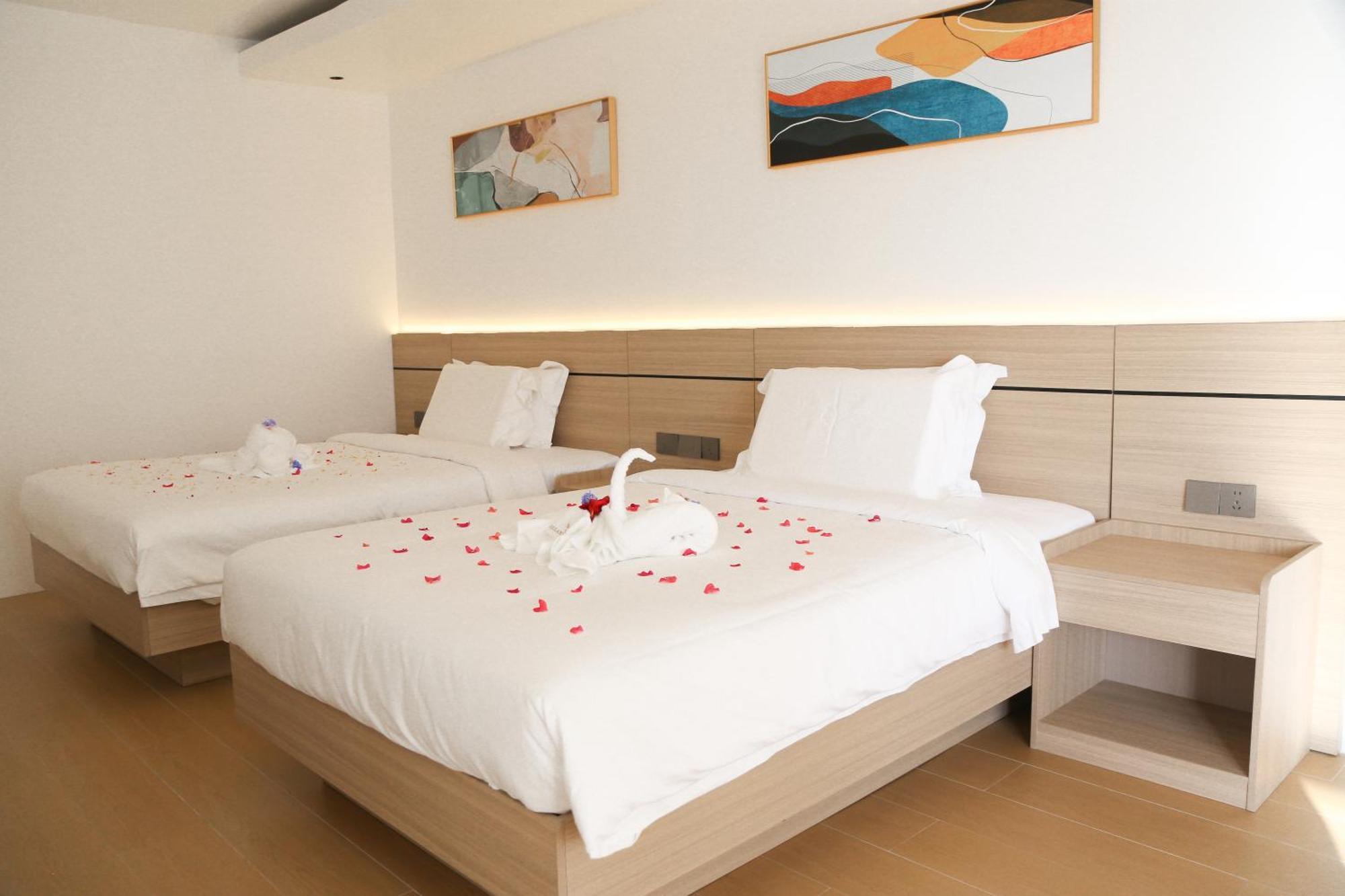 Willander Resort Panglao Εξωτερικό φωτογραφία