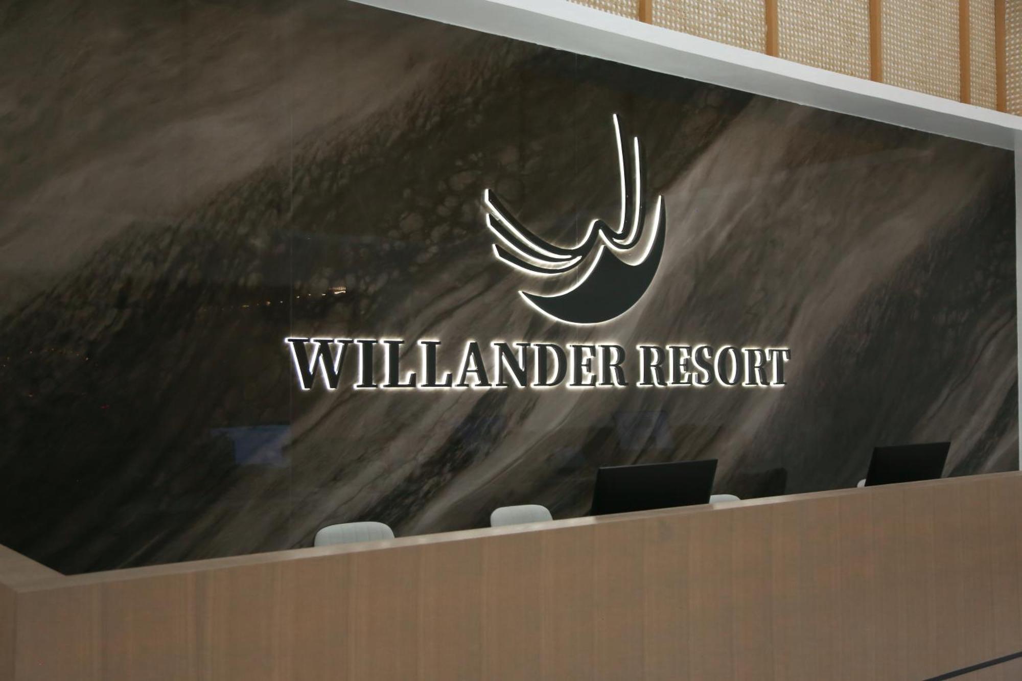 Willander Resort Panglao Εξωτερικό φωτογραφία