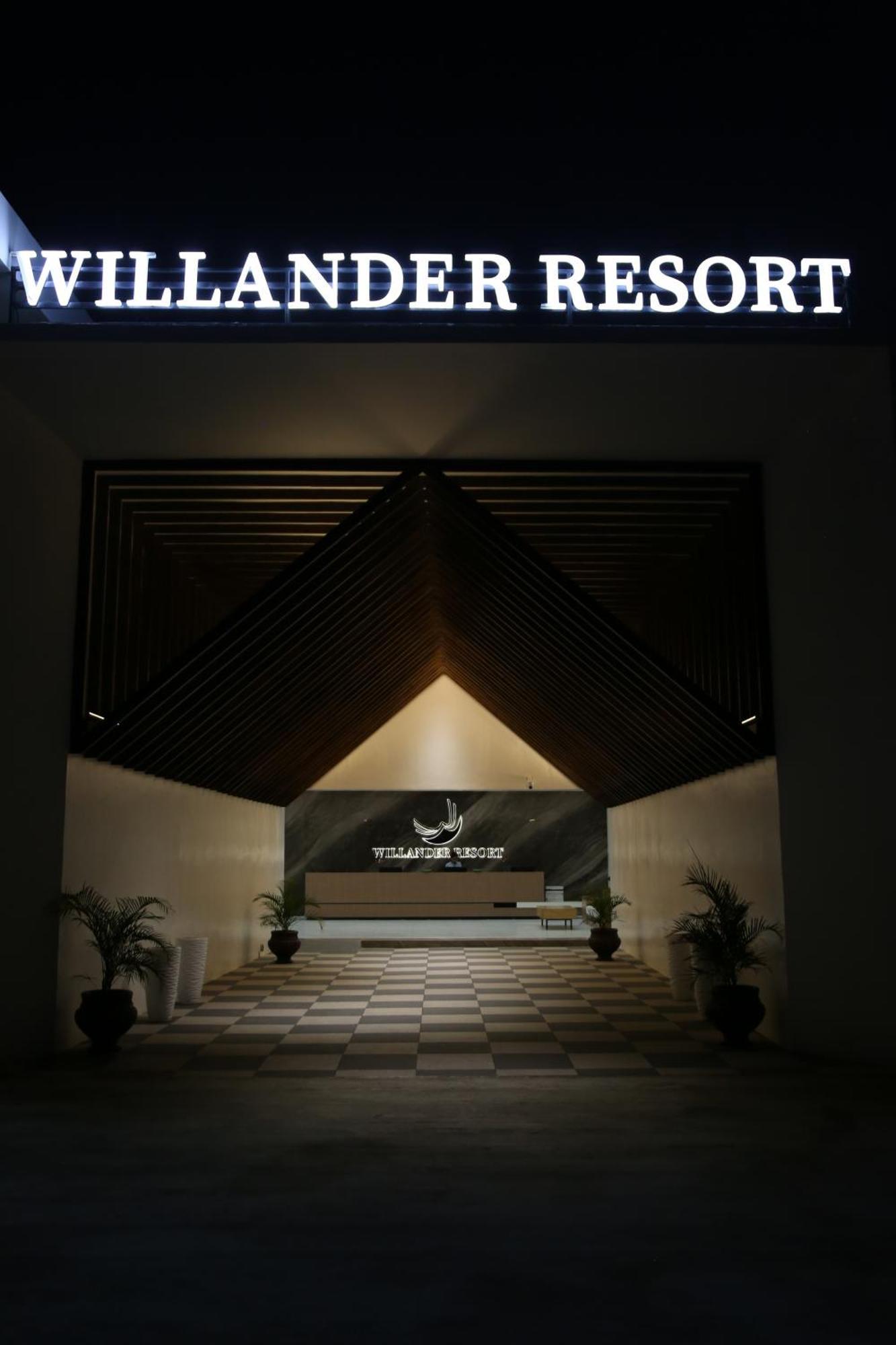 Willander Resort Panglao Εξωτερικό φωτογραφία