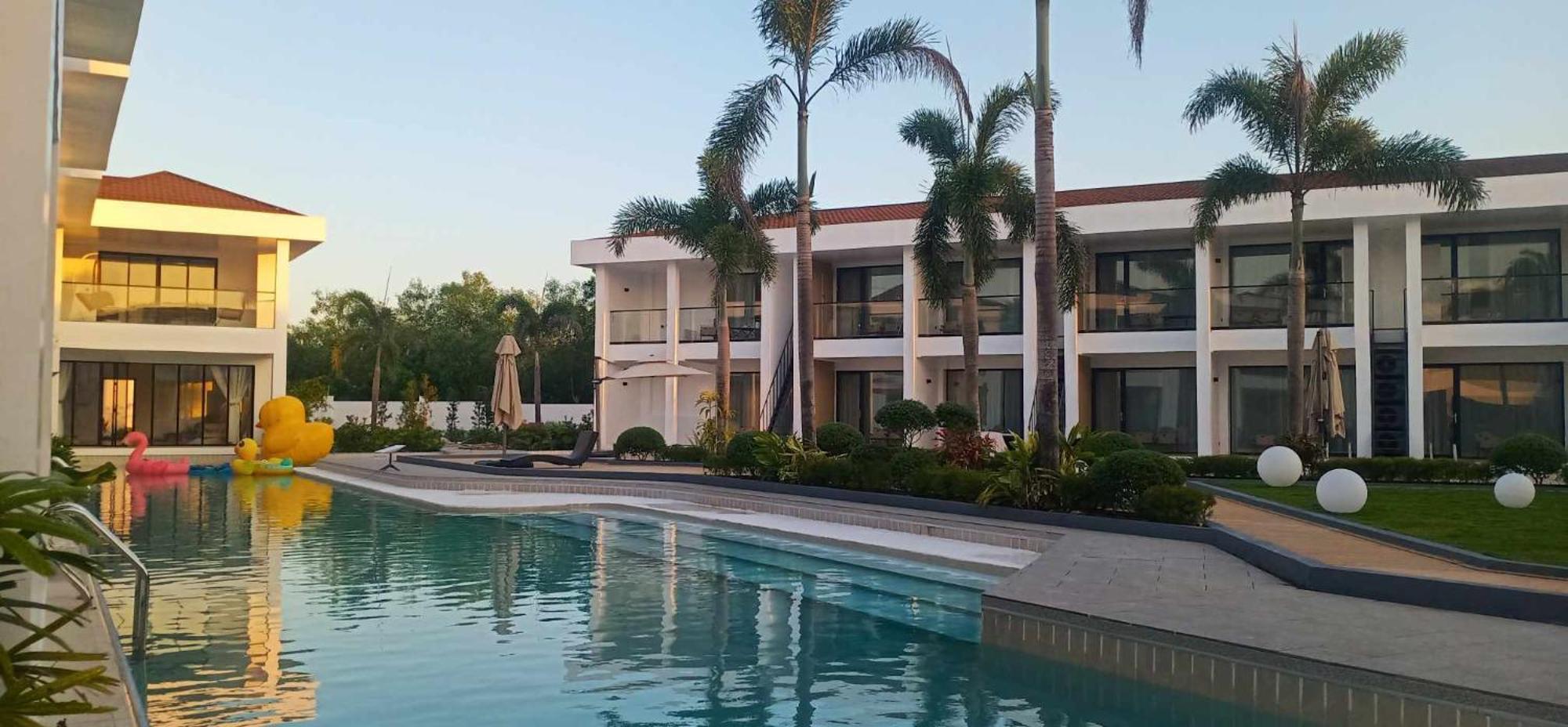 Willander Resort Panglao Εξωτερικό φωτογραφία