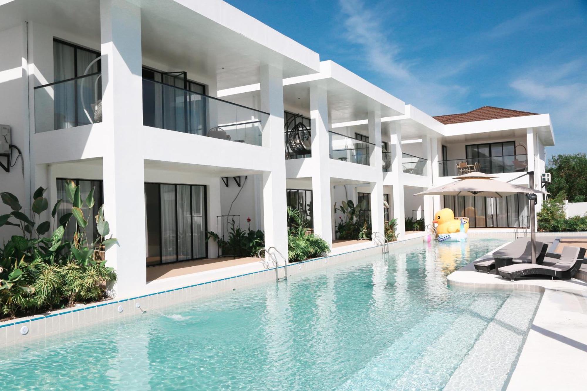 Willander Resort Panglao Εξωτερικό φωτογραφία